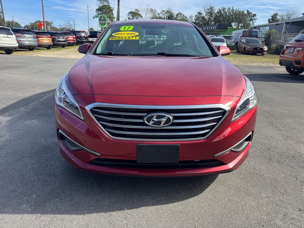 Hyundai Sonata SE 2016