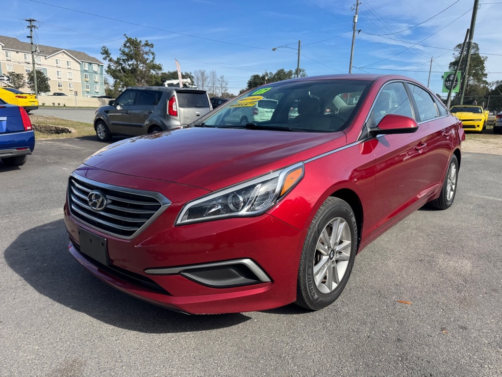 Hyundai Sonata SE 2016