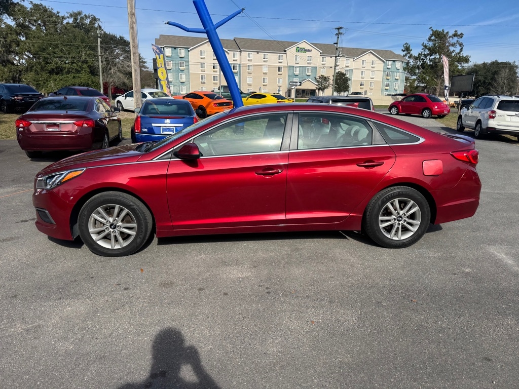 Hyundai Sonata SE 2016