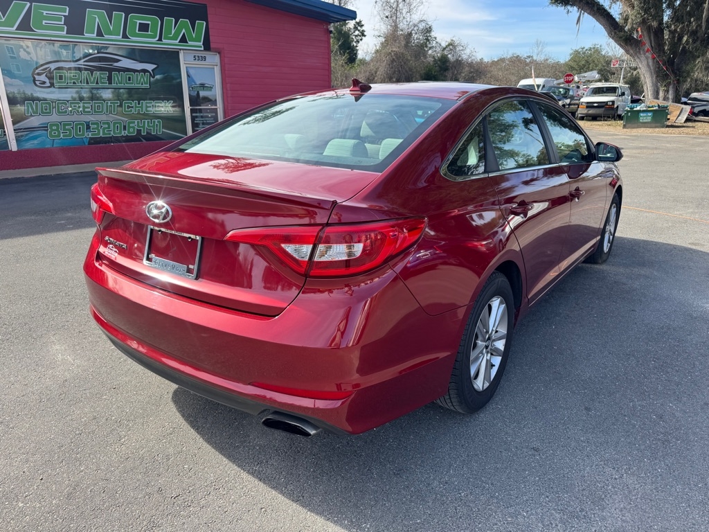 Hyundai Sonata SE 2016