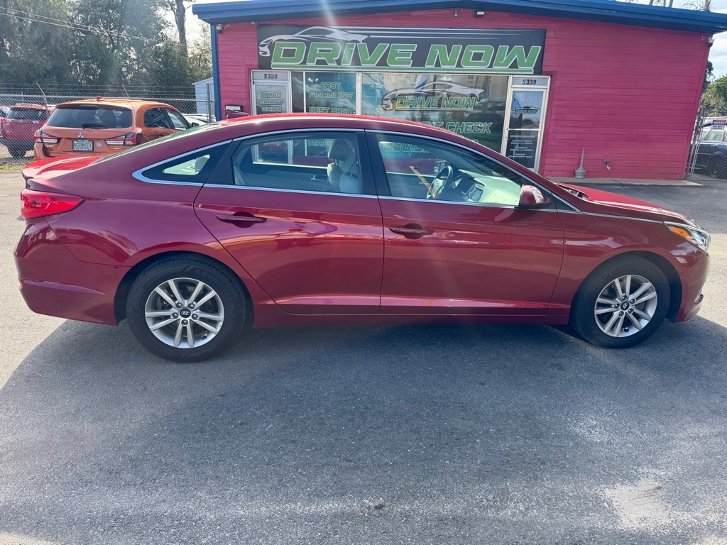 Hyundai Sonata SE 2016