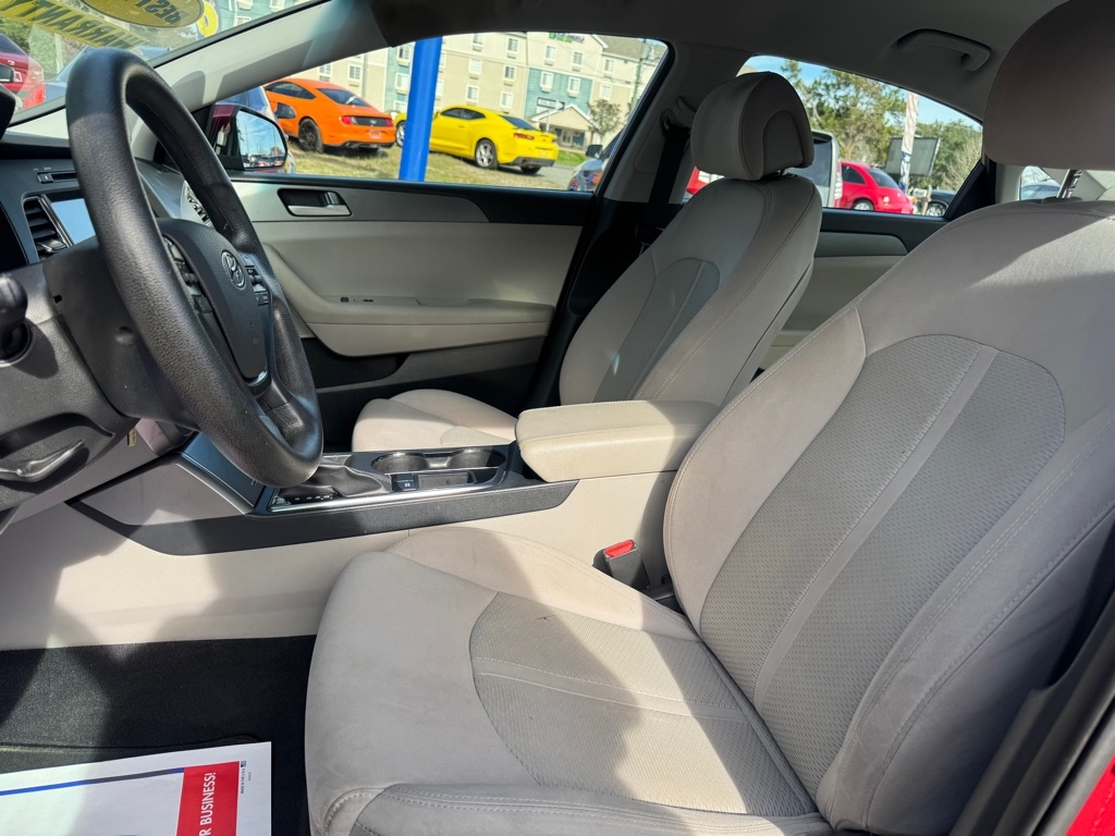 Hyundai Sonata SE 2016