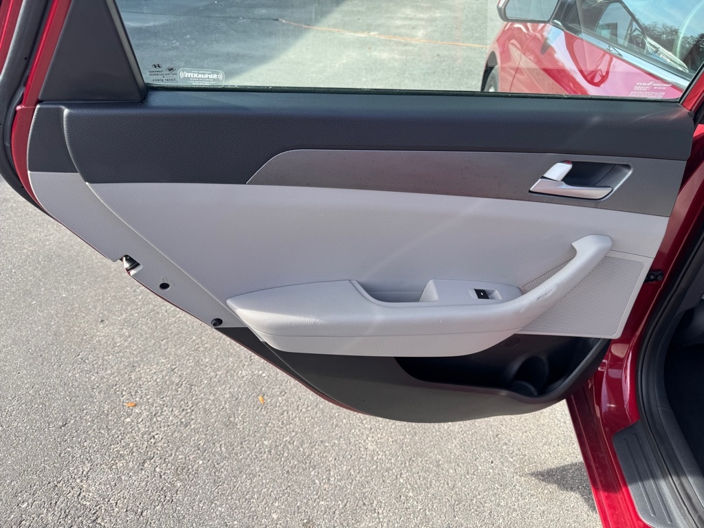 Hyundai Sonata SE 2016