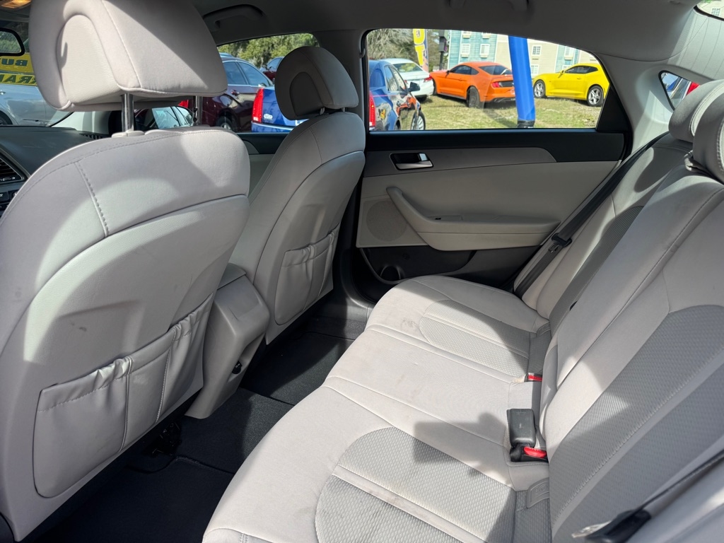 Hyundai Sonata SE 2016