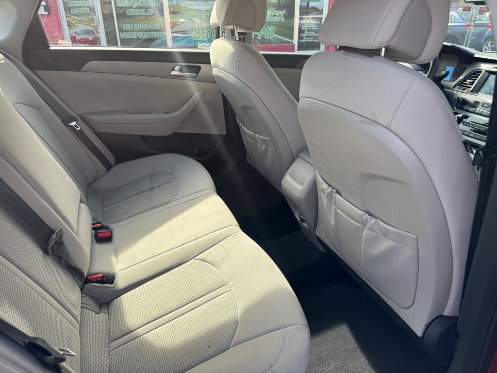 Hyundai Sonata SE 2016