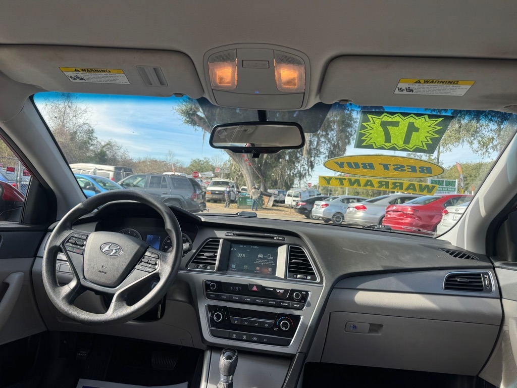 Hyundai Sonata SE 2016