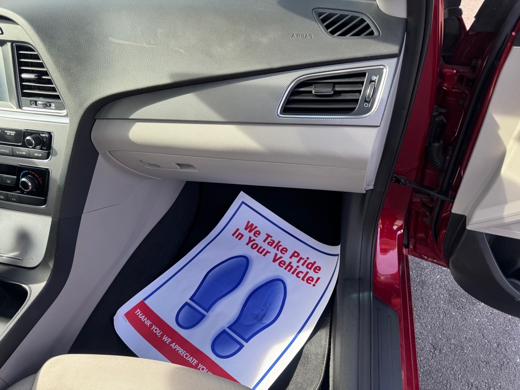 Hyundai Sonata SE 2016