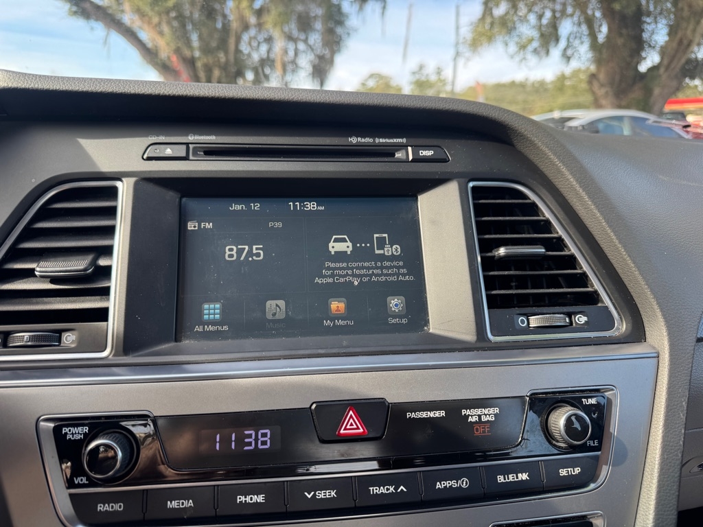 Hyundai Sonata SE 2016