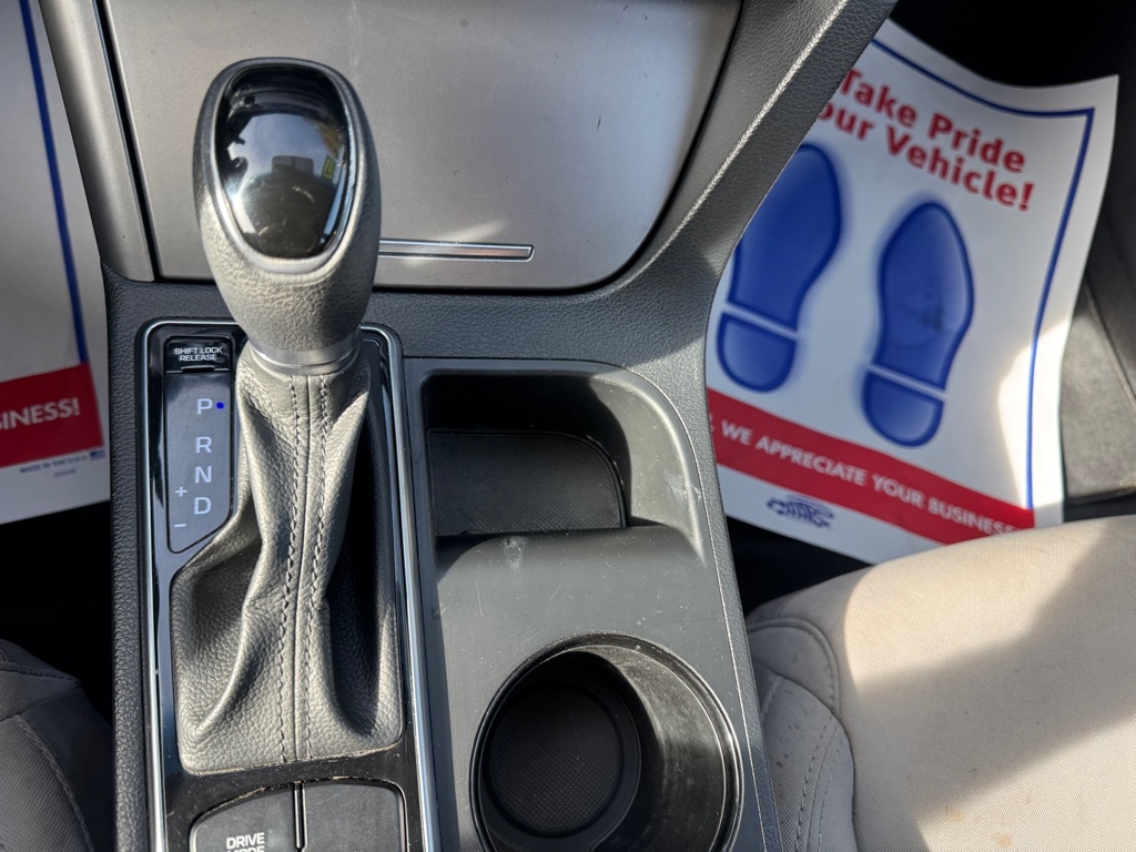 Hyundai Sonata SE 2016