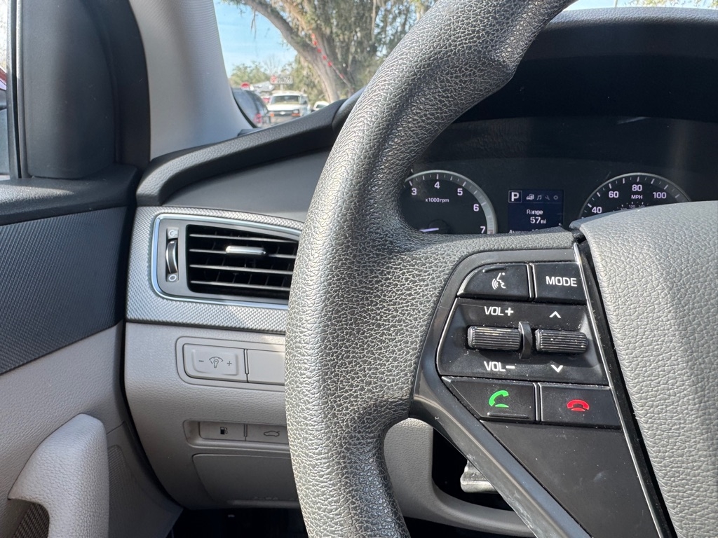 Hyundai Sonata SE 2016