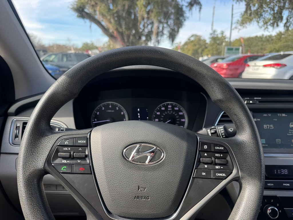Hyundai Sonata SE 2016