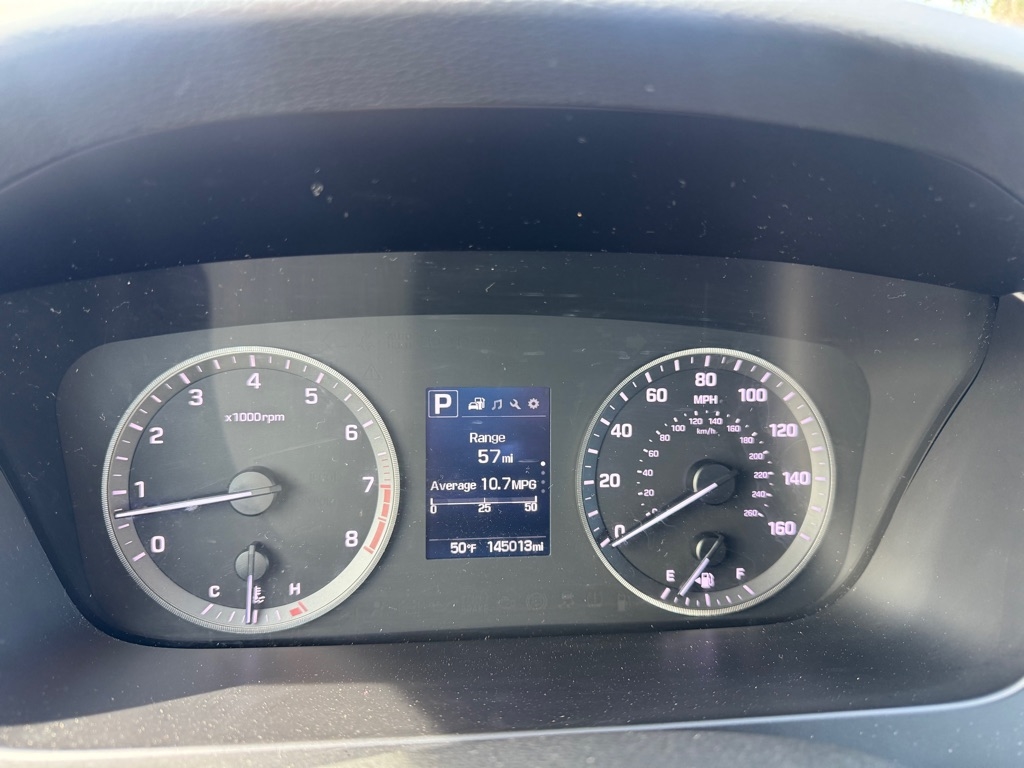 Hyundai Sonata SE 2016