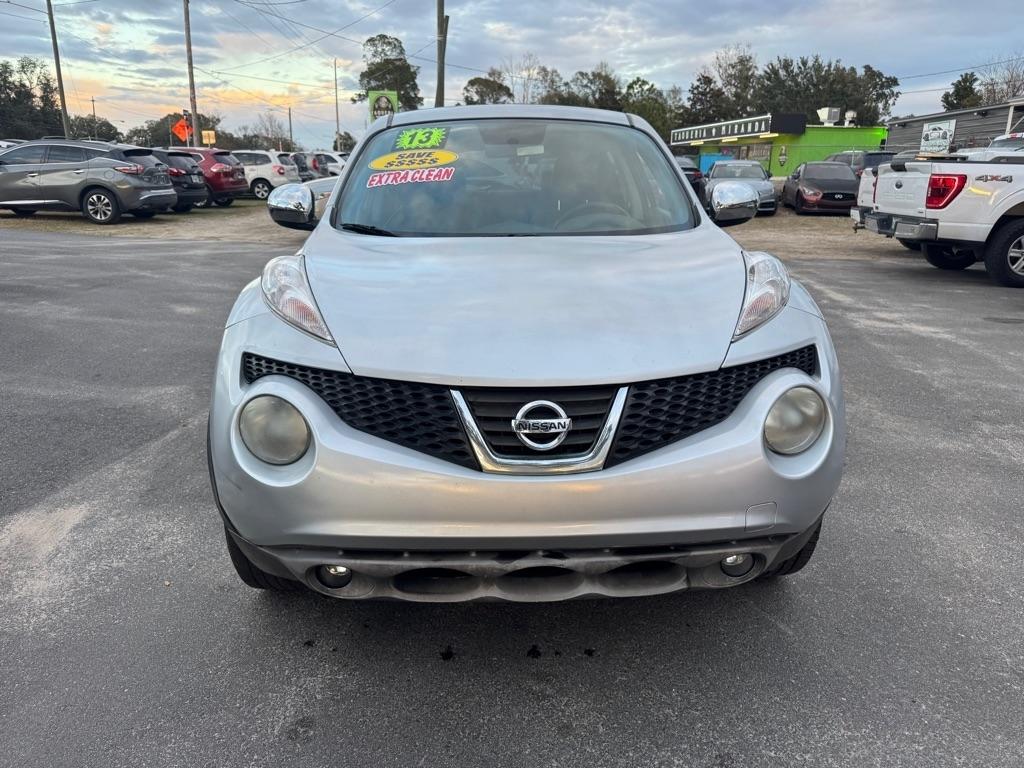 Nissan Juke SL AWD 2013