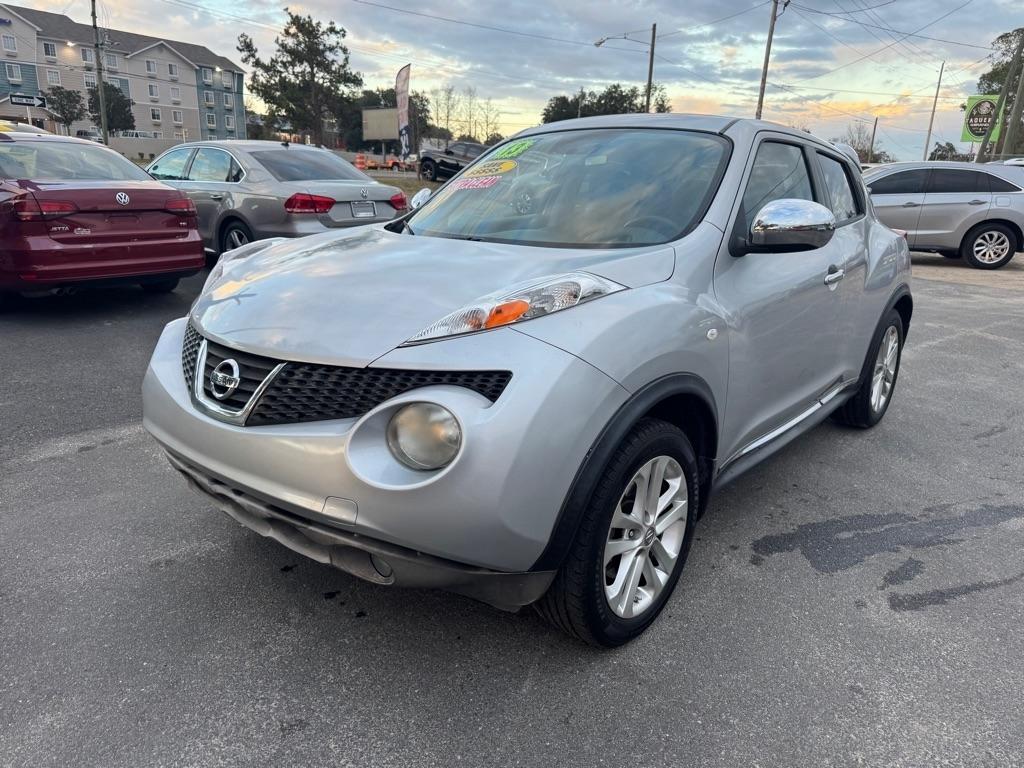 Nissan Juke SL AWD 2013