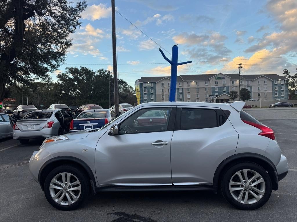 Nissan Juke SL AWD 2013