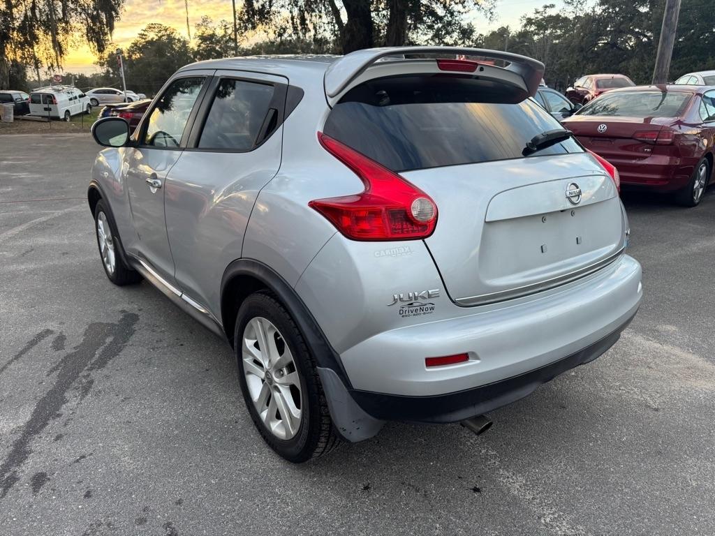 Nissan Juke SL AWD 2013