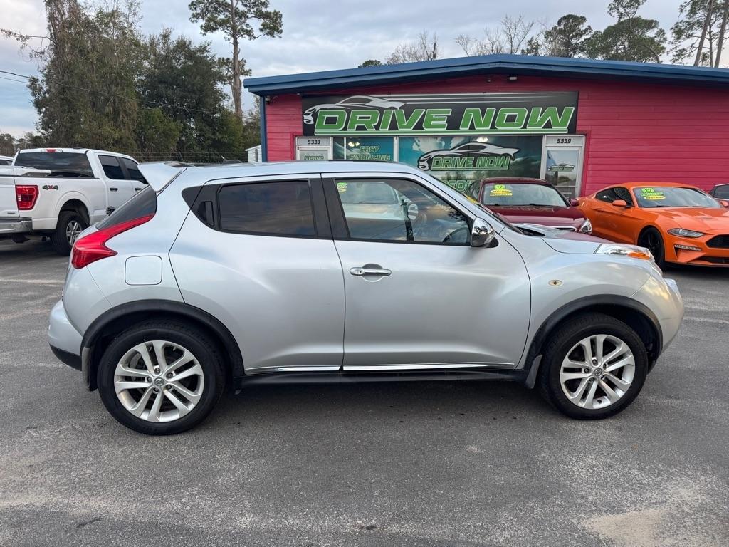 Nissan Juke SL AWD 2013