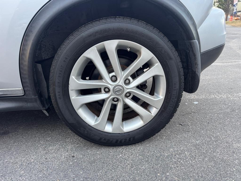 Nissan Juke SL AWD 2013