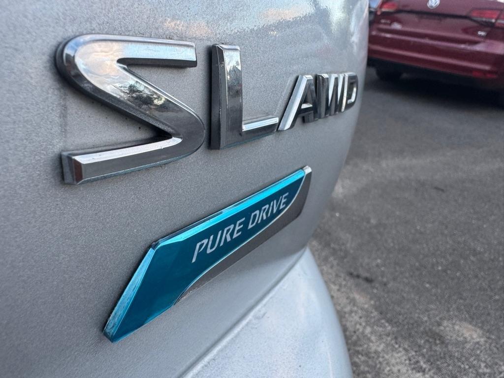 Nissan Juke SL AWD 2013