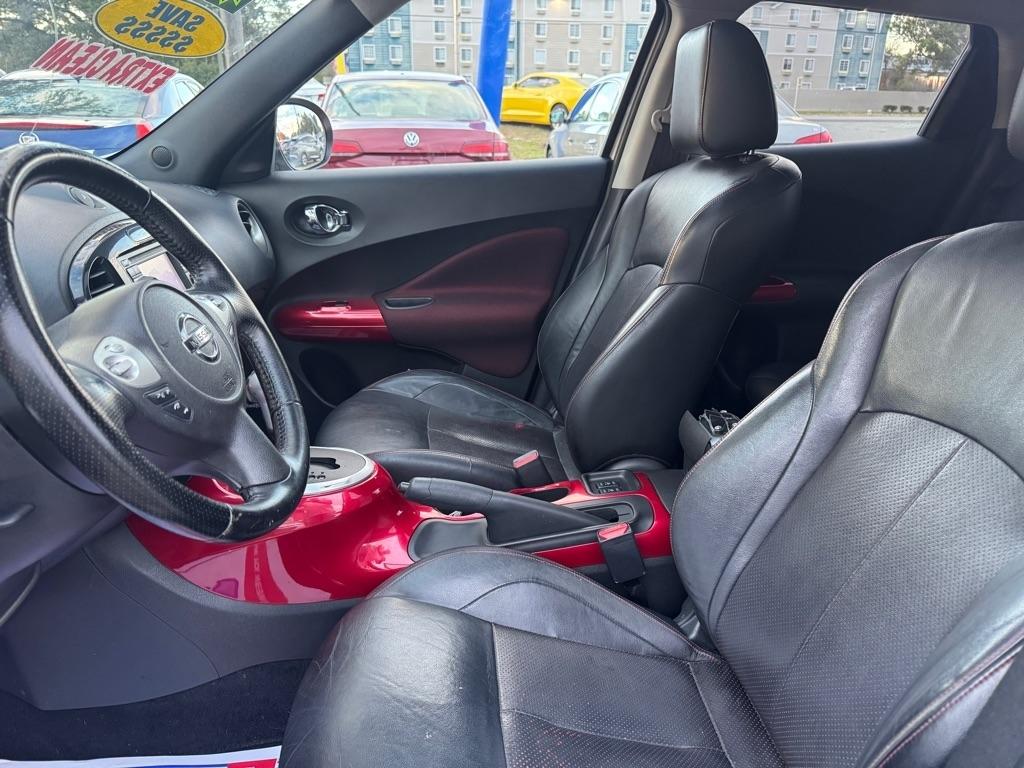 Nissan Juke SL AWD 2013