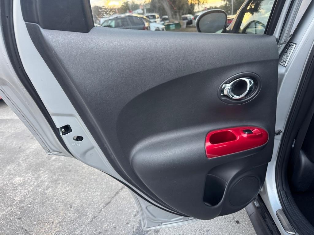 Nissan Juke SL AWD 2013