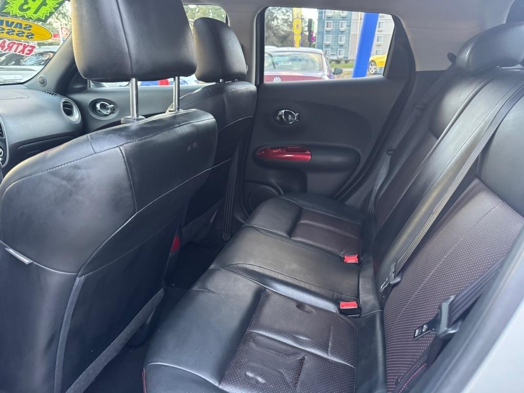 Nissan Juke SL AWD 2013