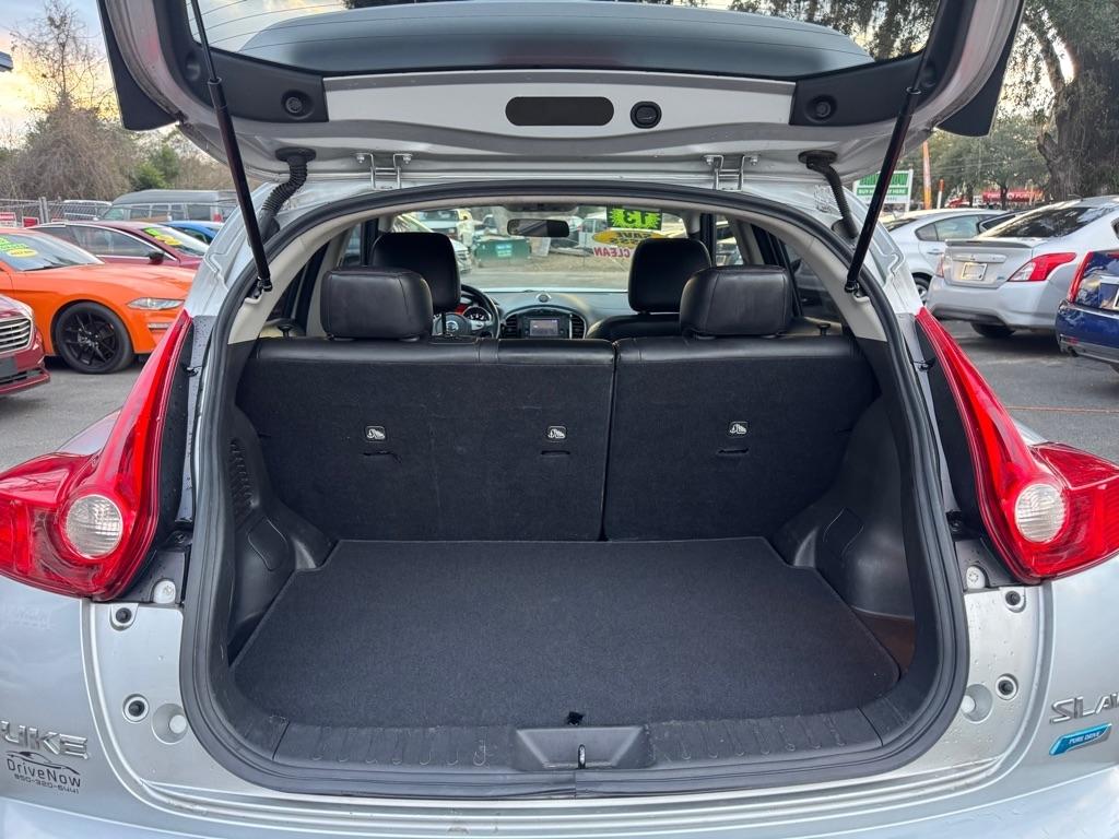 Nissan Juke SL AWD 2013