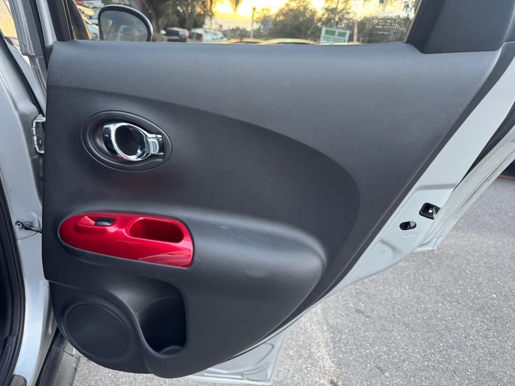 Nissan Juke SL AWD 2013