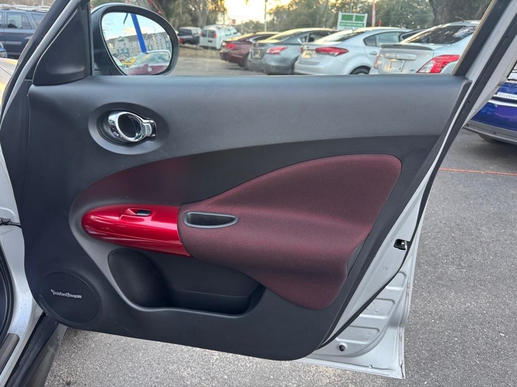 Nissan Juke SL AWD 2013