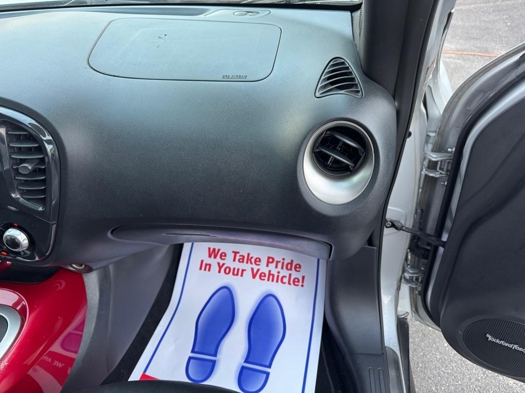 Nissan Juke SL AWD 2013