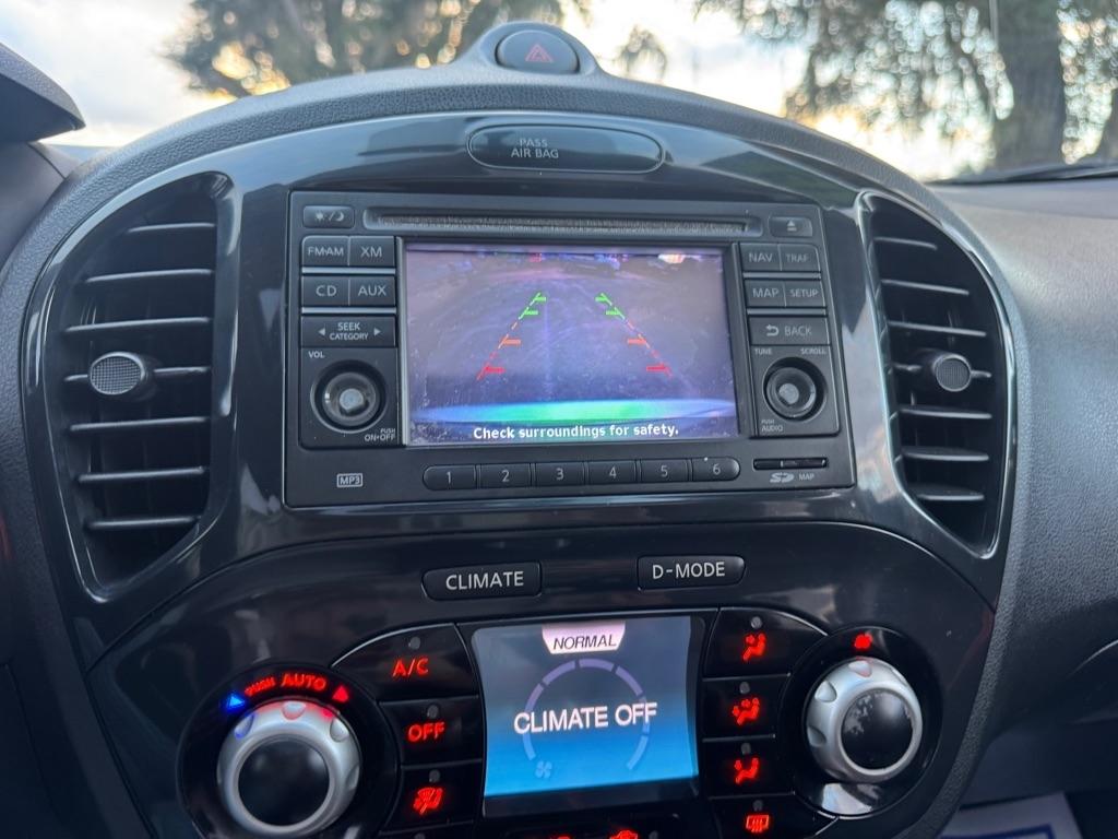 Nissan Juke SL AWD 2013