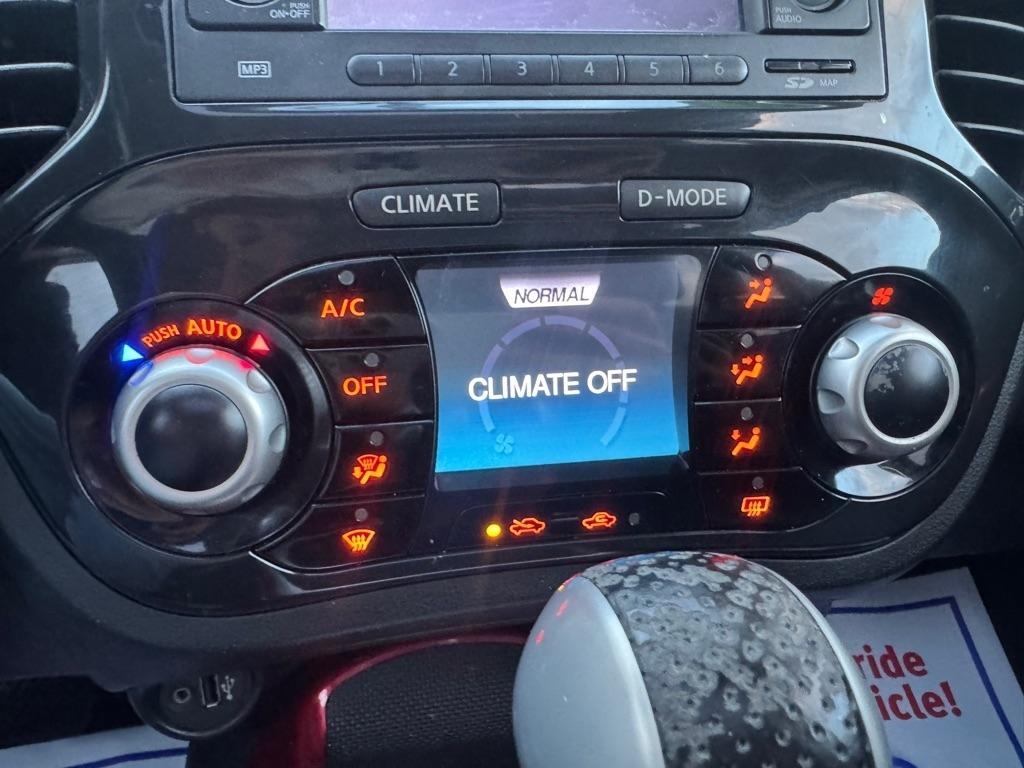 Nissan Juke SL AWD 2013