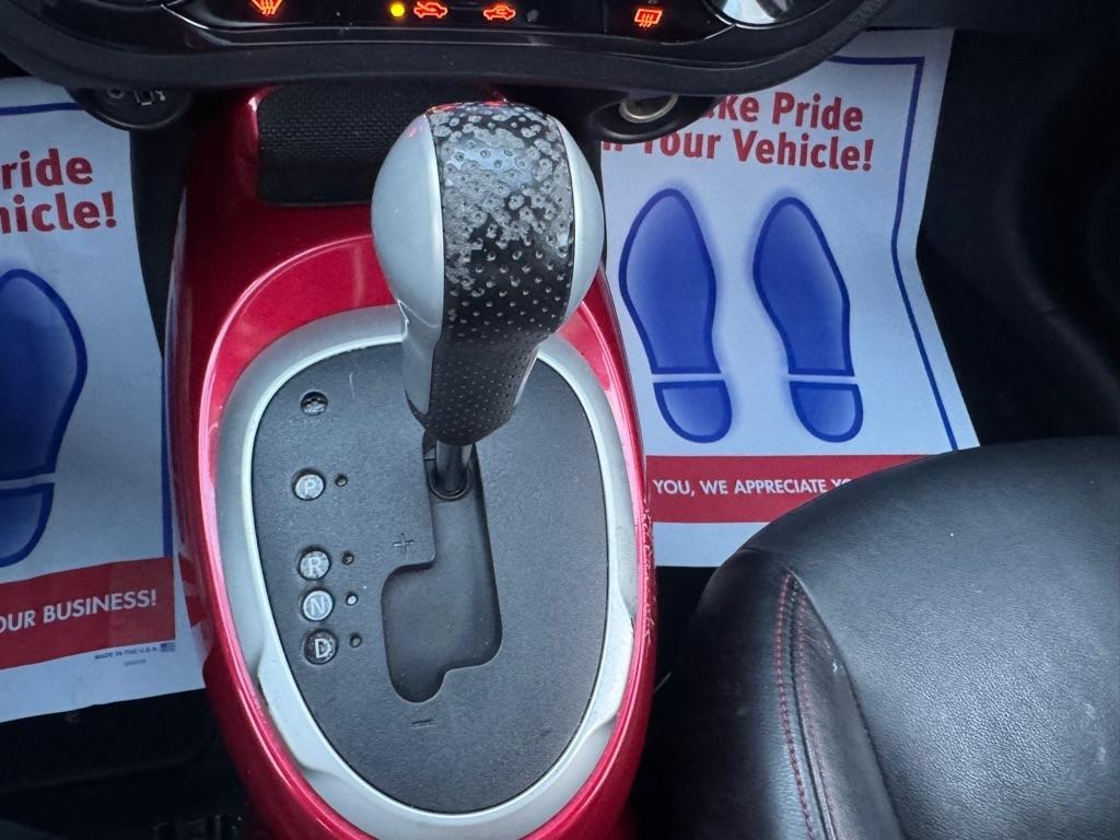 Nissan Juke SL AWD 2013