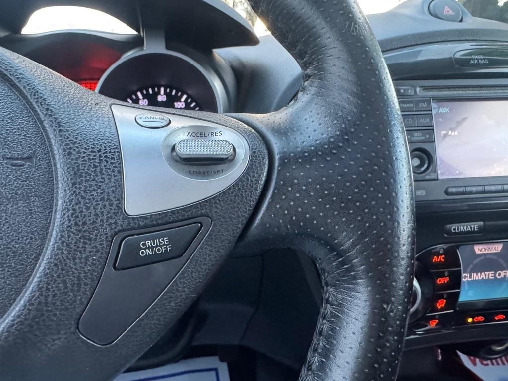 Nissan Juke SL AWD 2013