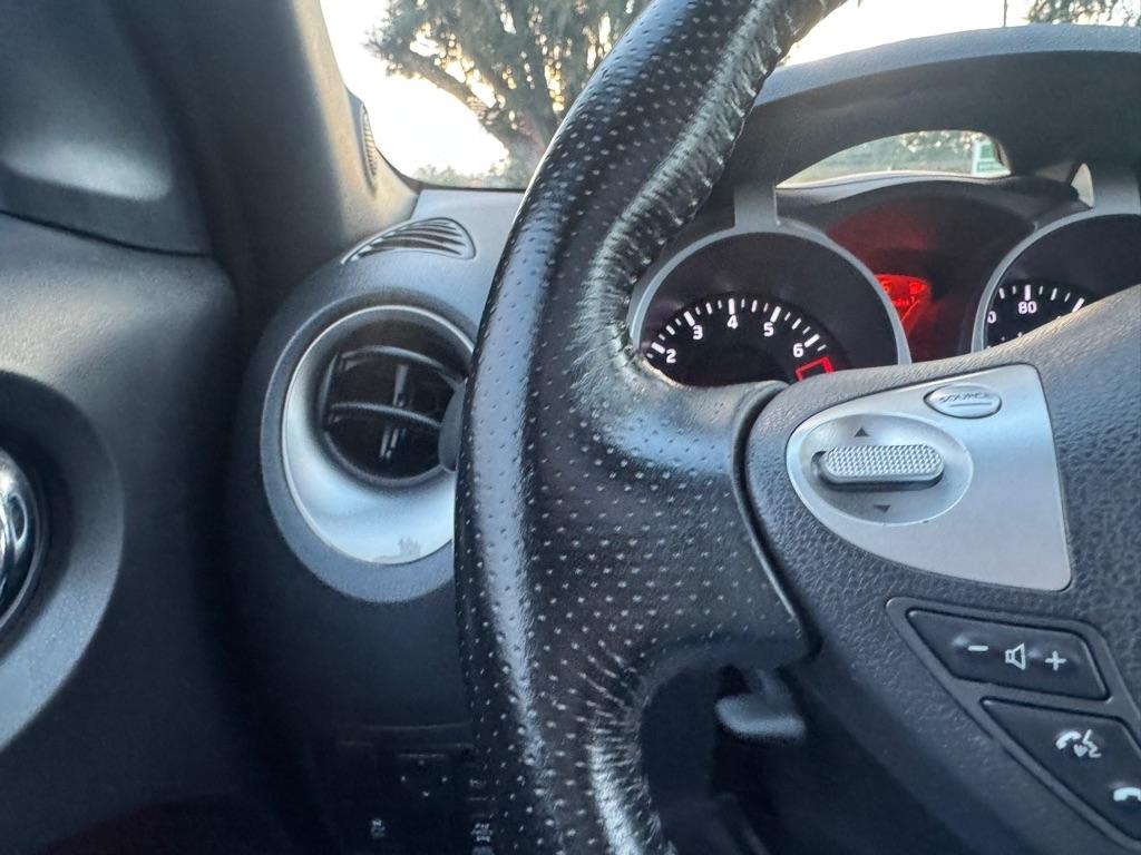 Nissan Juke SL AWD 2013