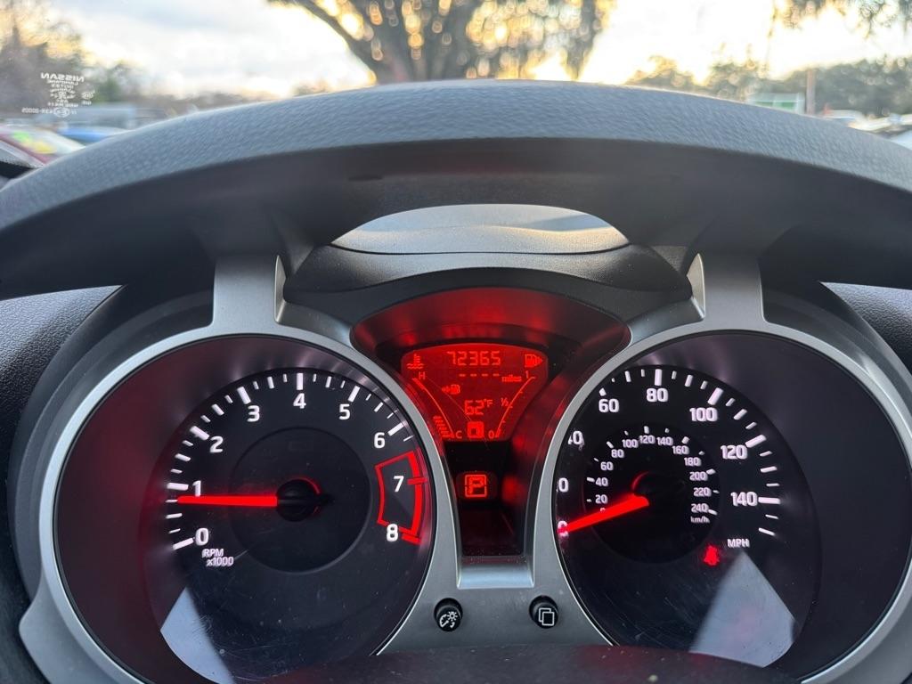 Nissan Juke SL AWD 2013