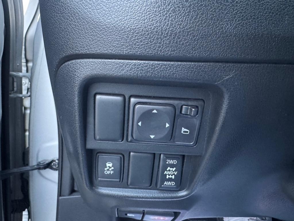 Nissan Juke SL AWD 2013