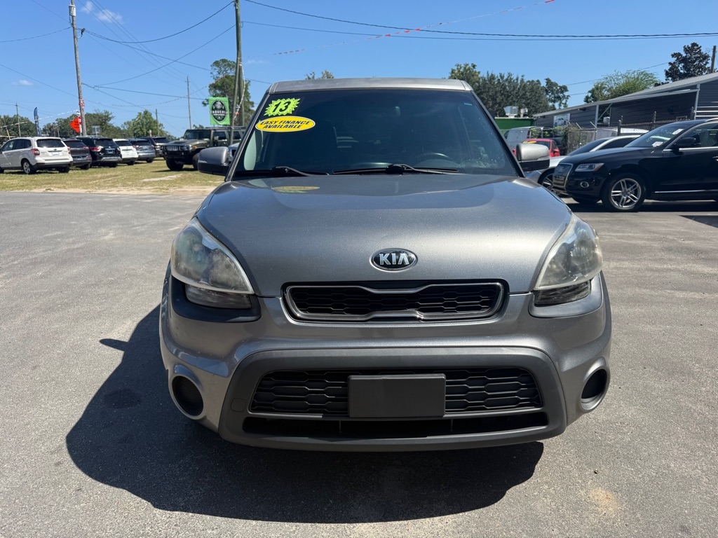 Kia Soul + 2013