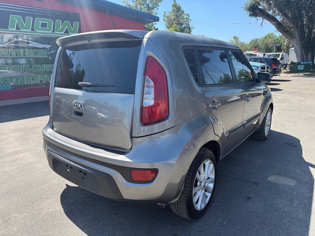 Kia Soul + 2013