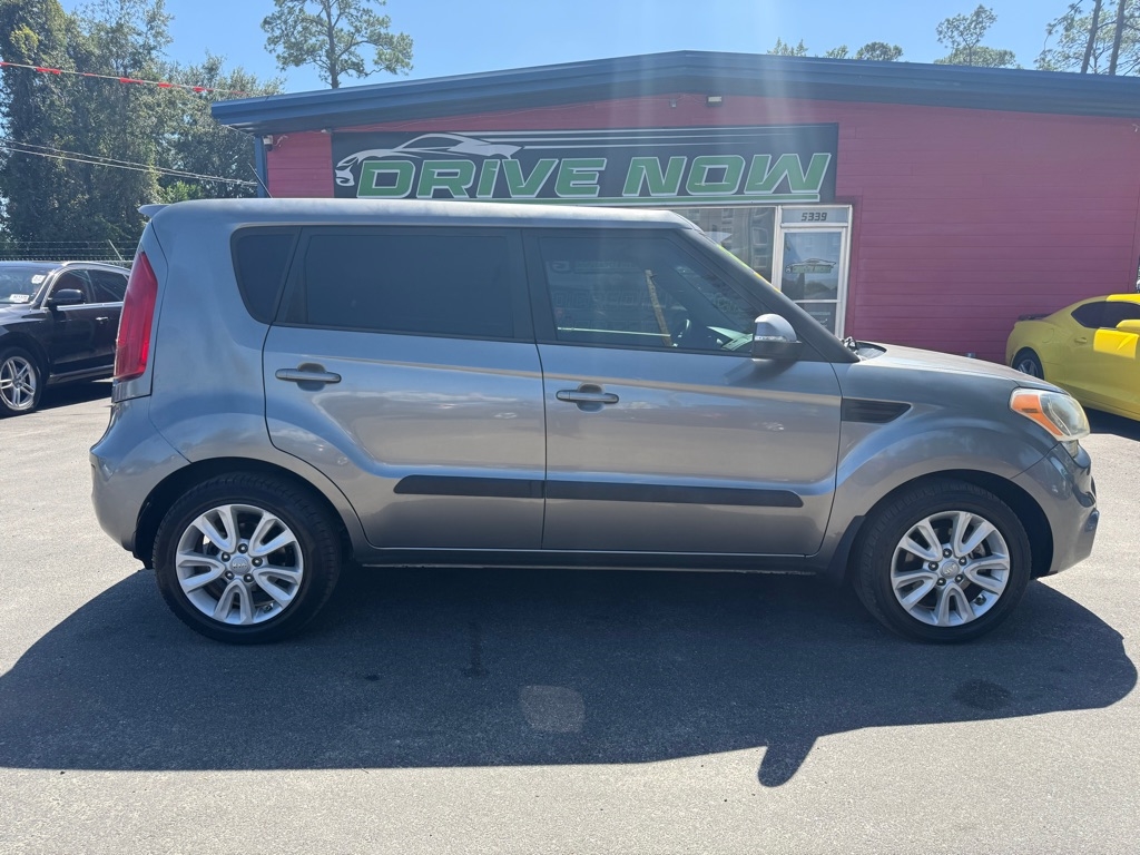 Kia Soul + 2013