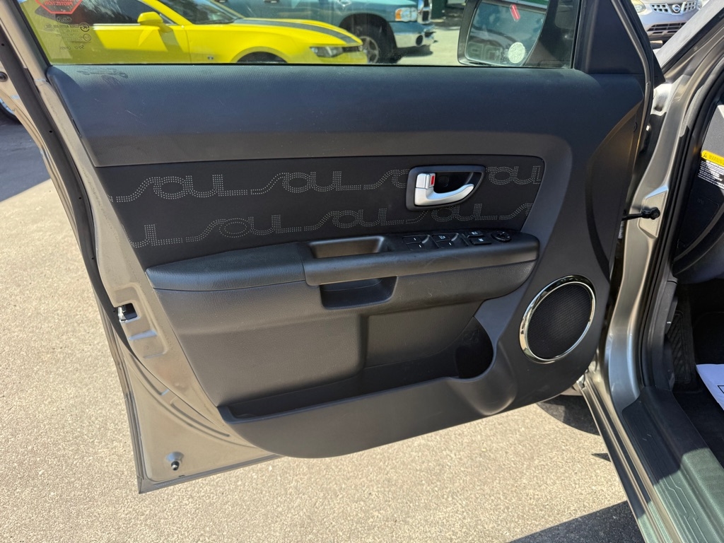 Kia Soul + 2013