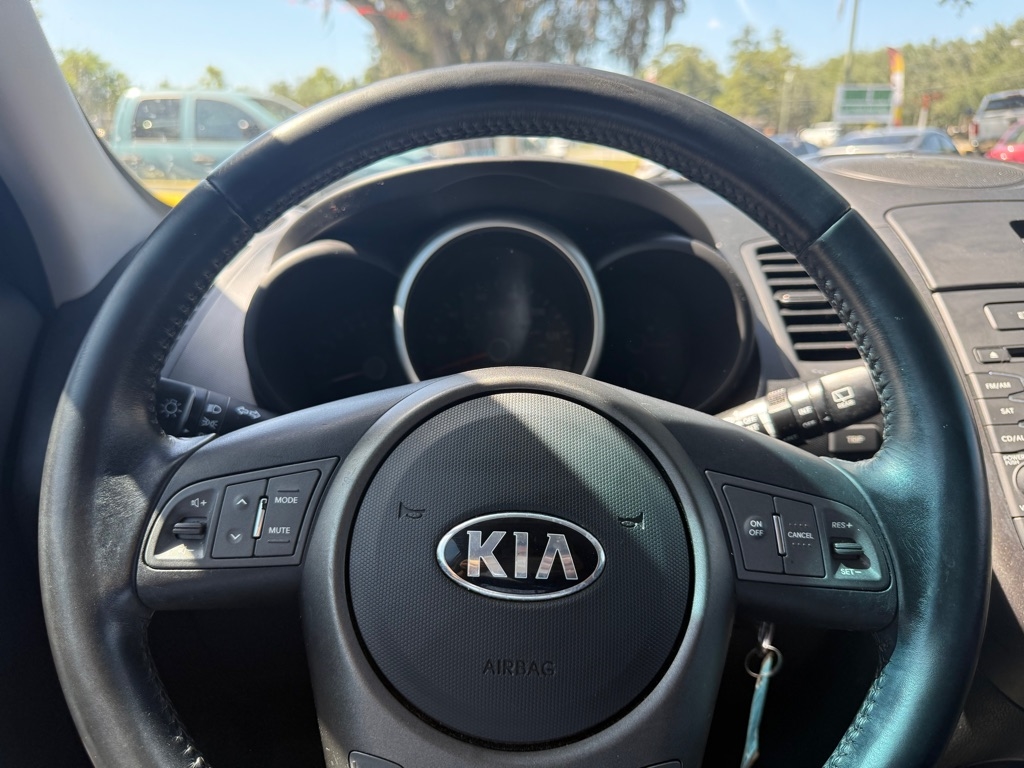 Kia Soul + 2013