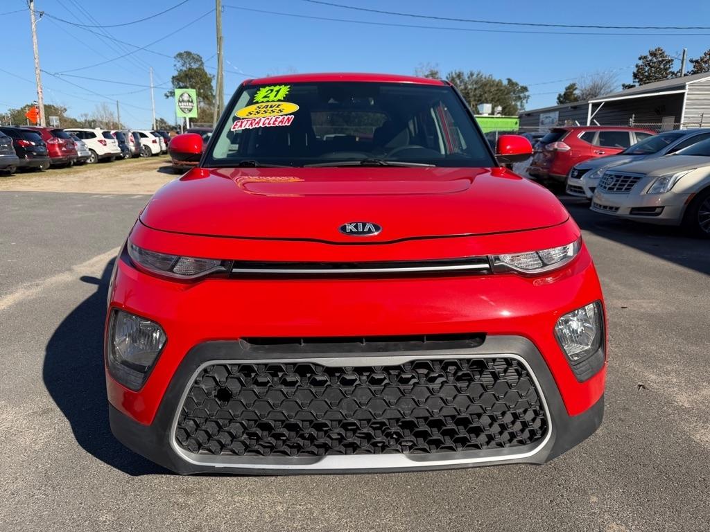 Kia Soul S 2021
