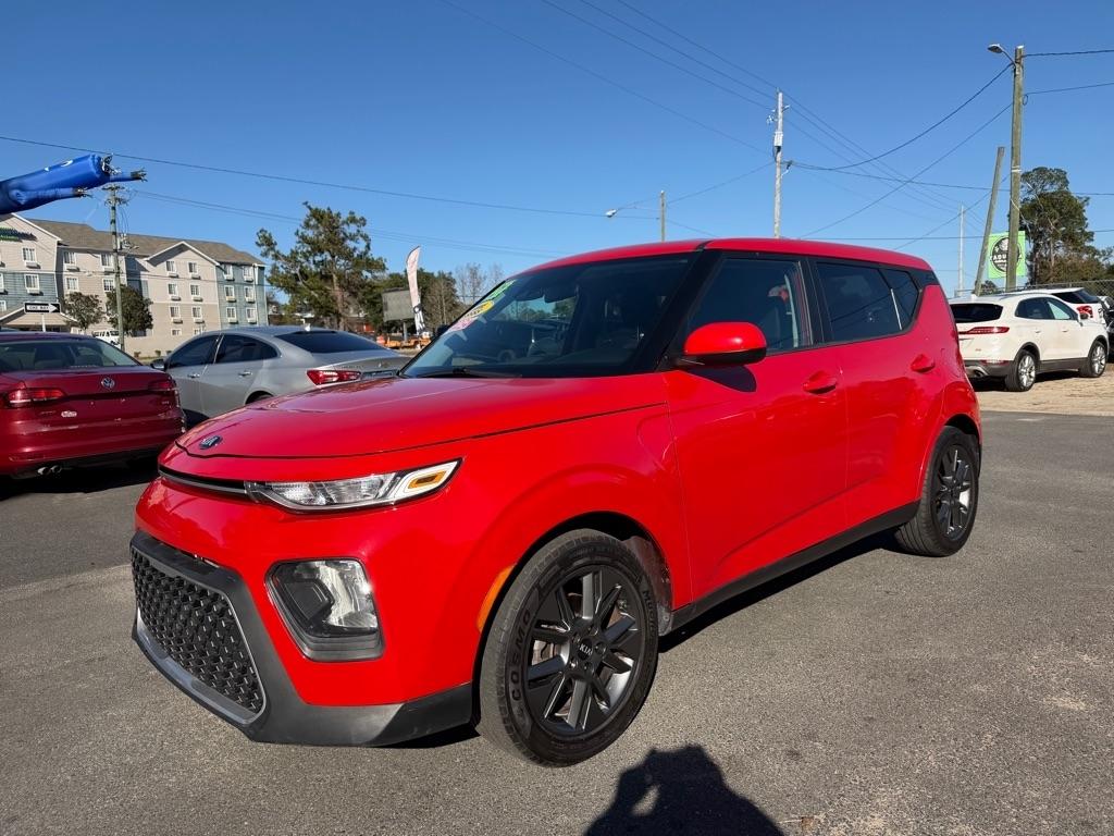 Kia Soul S 2021