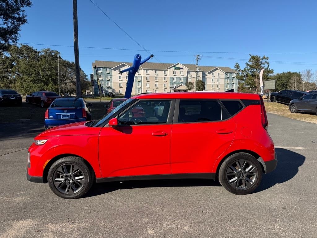 Kia Soul S 2021