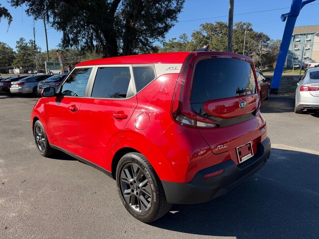 Kia Soul S 2021