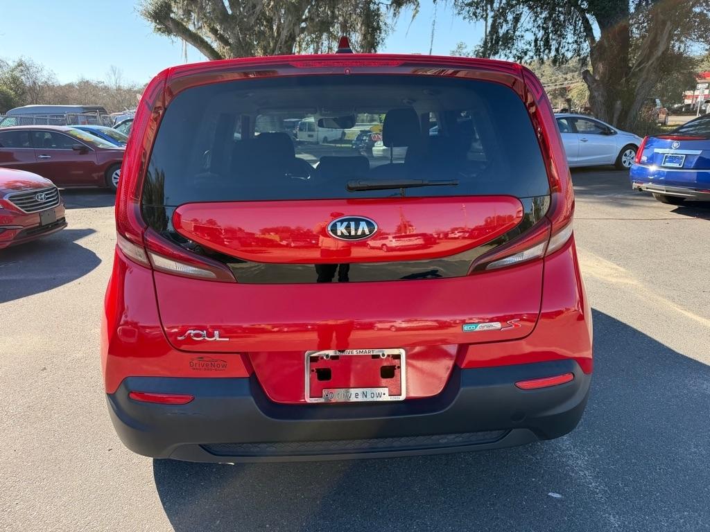 Kia Soul S 2021