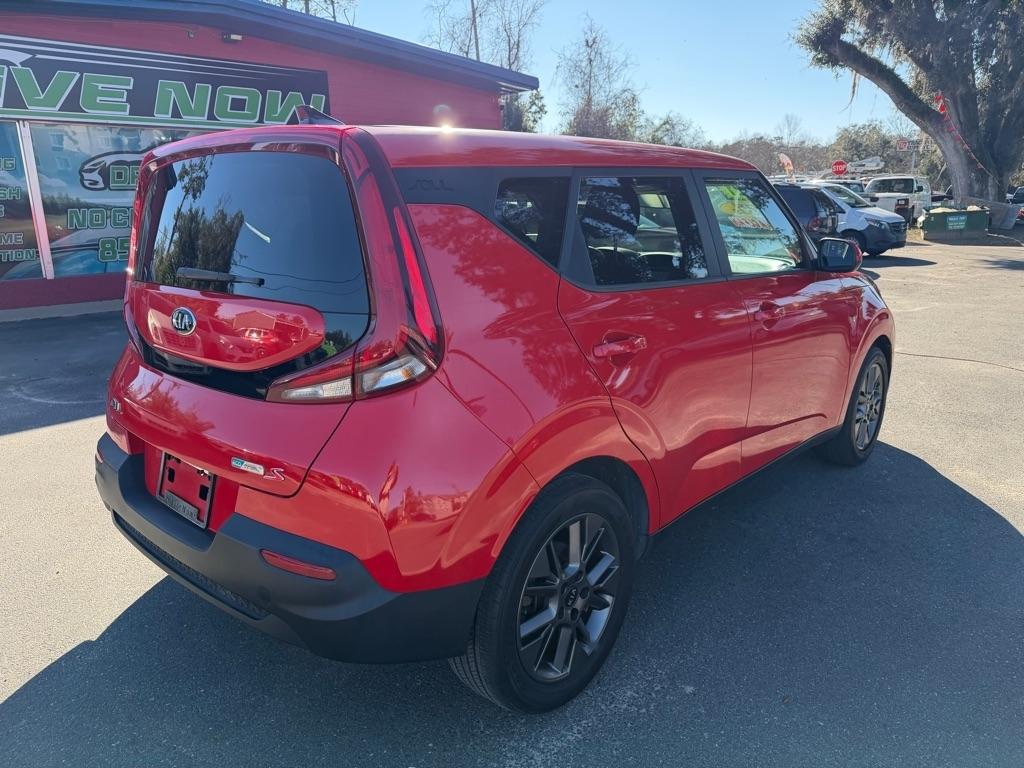 Kia Soul S 2021