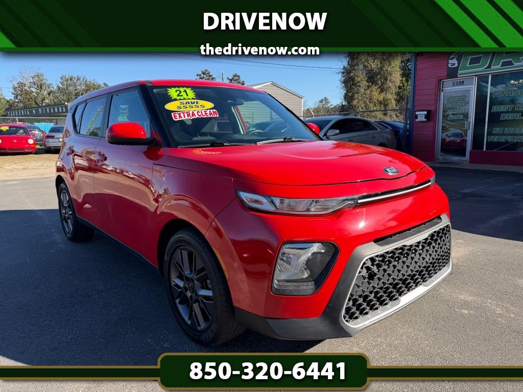 2021 Kia Soul S