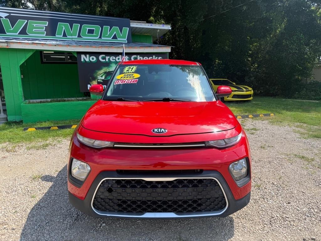 Kia Soul S 2021